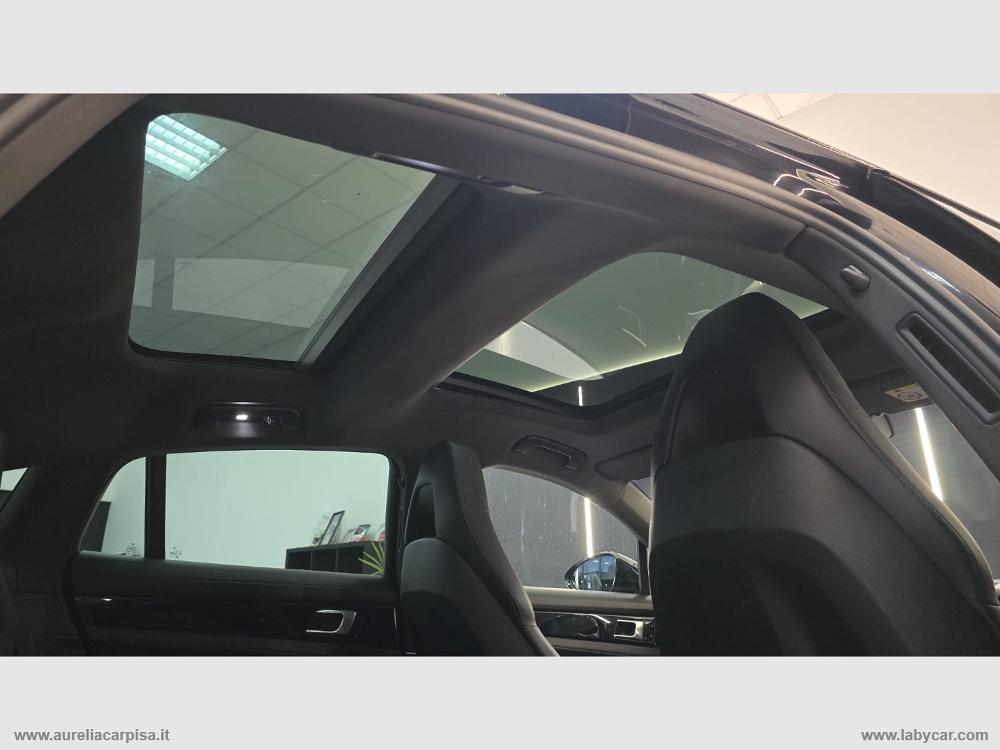 Panamera 4 Executive - immagine 16