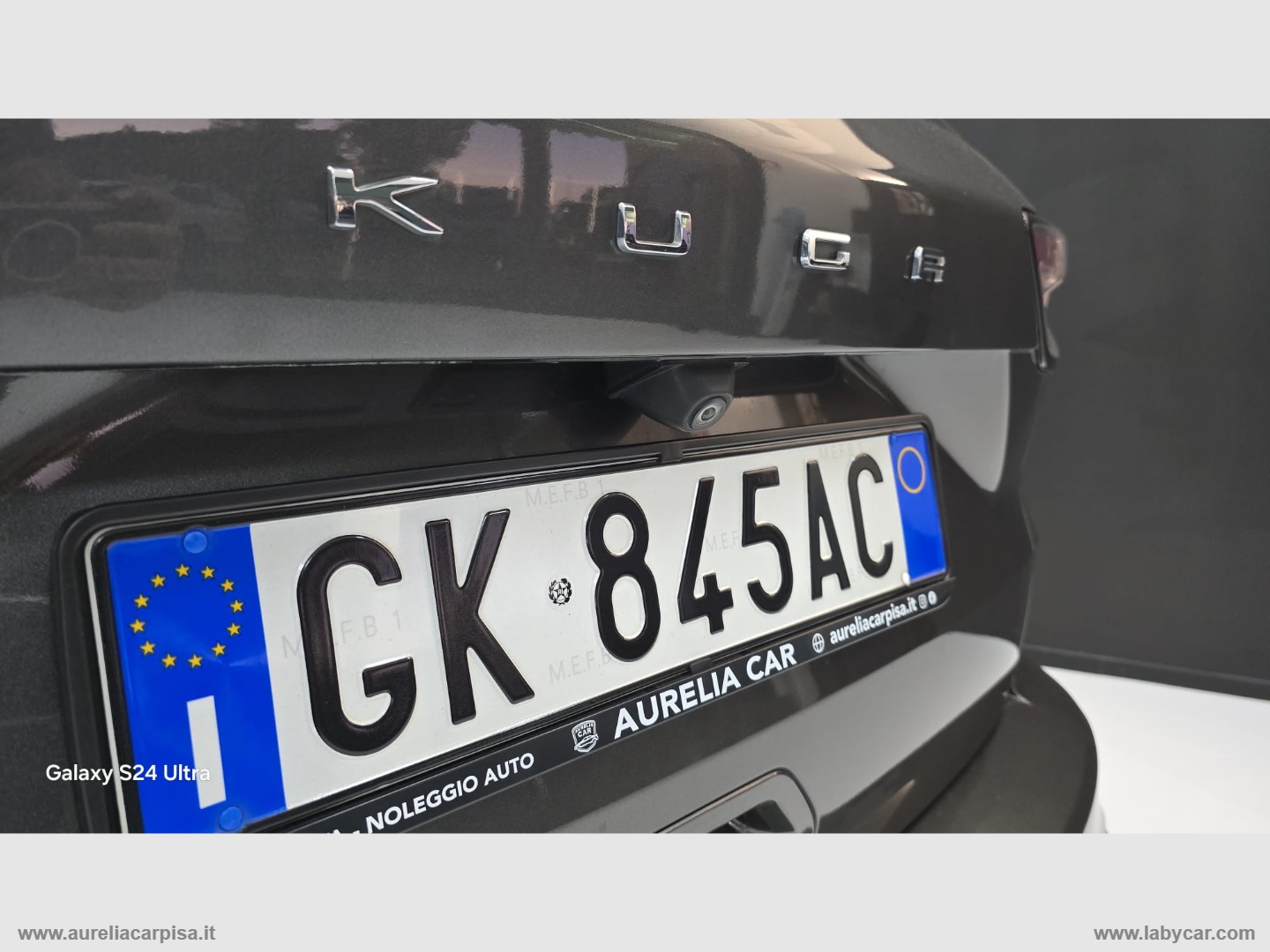 Kuga 1.5 EcoBlue 120 CV aut. 2WD ST-Line - immagine 16