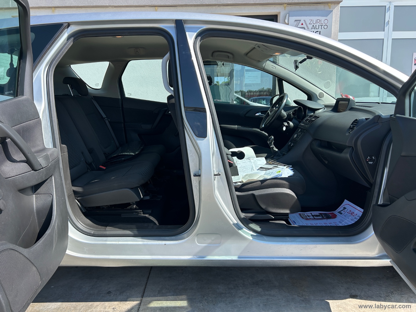Meriva 1.4 T 120 CV GPL Tech Cosmo - immagine 16