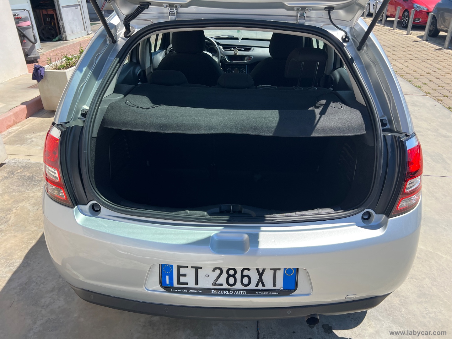 C3 1.4 HDi 70 Exclusive - immagine 16