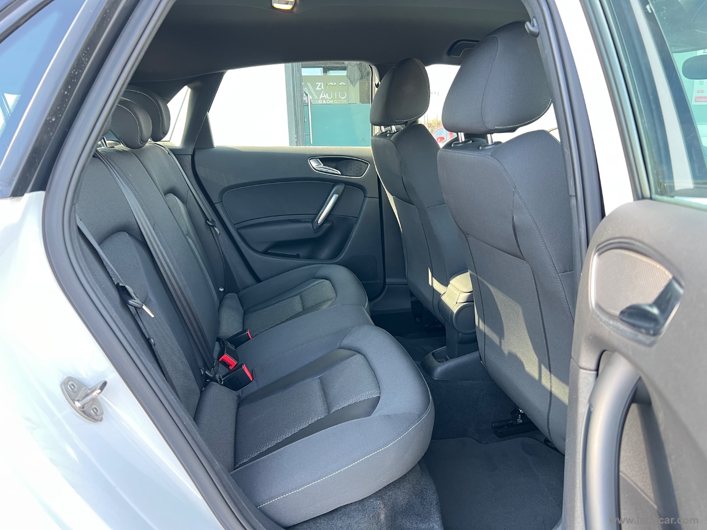 A1 SPB 1.6 TDI Ambition - immagine 16