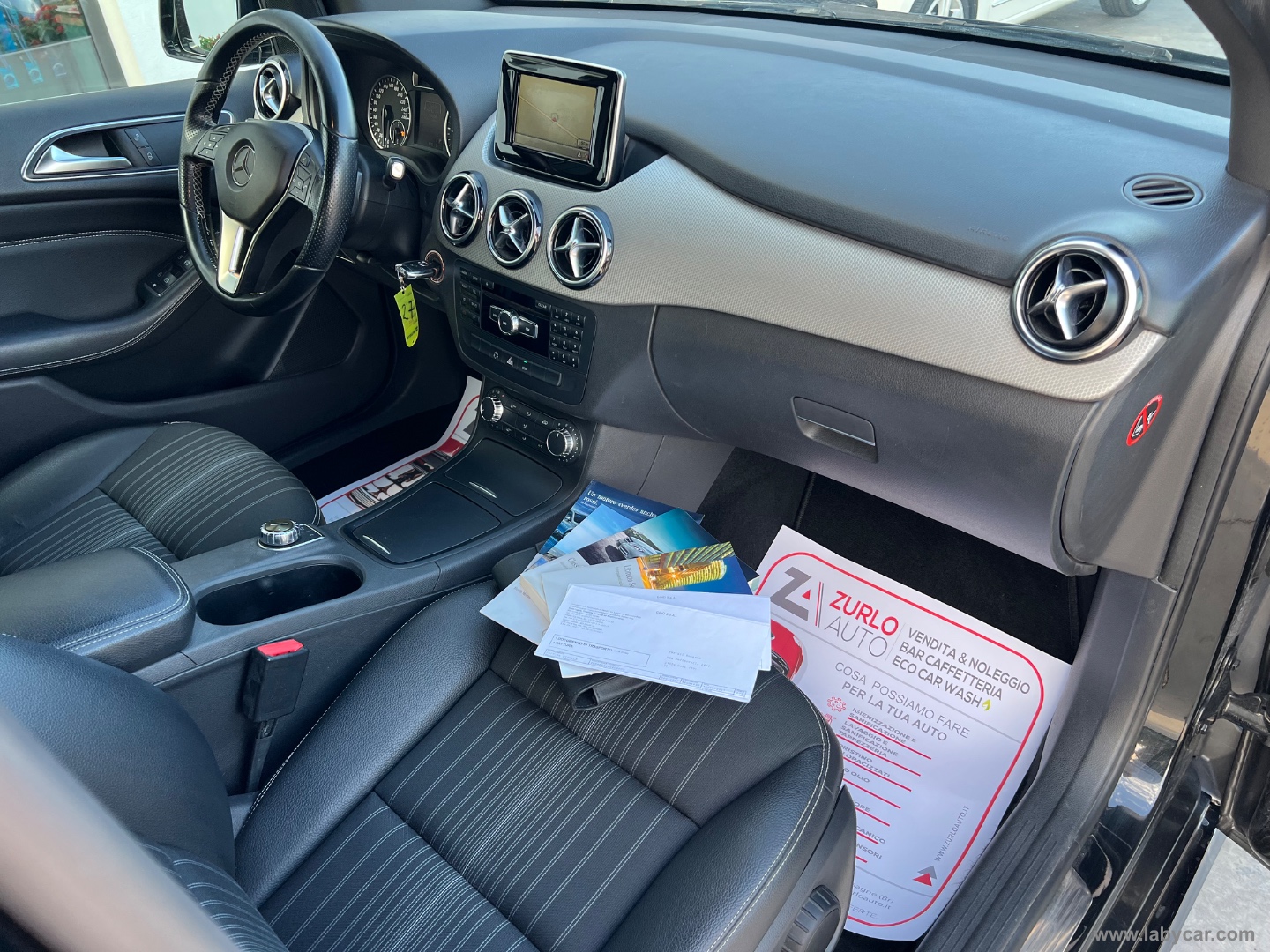 B 200 CDI Automatic Premium - immagine 16