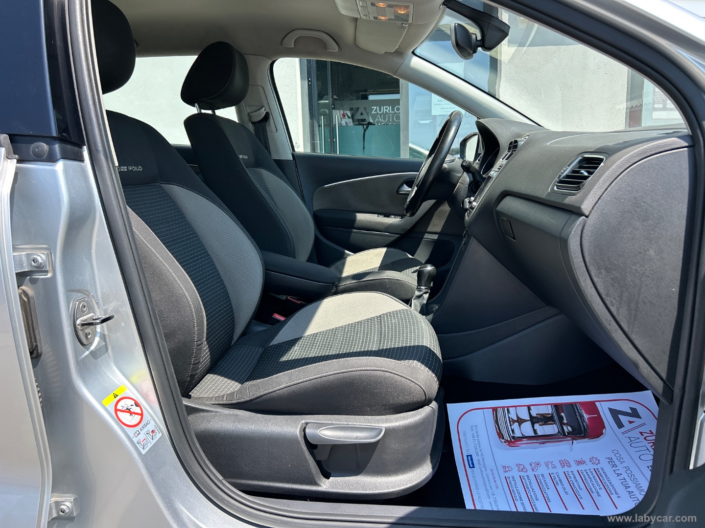 Polo Cross 1.4 TDI BlueMotion Tech. - immagine 16