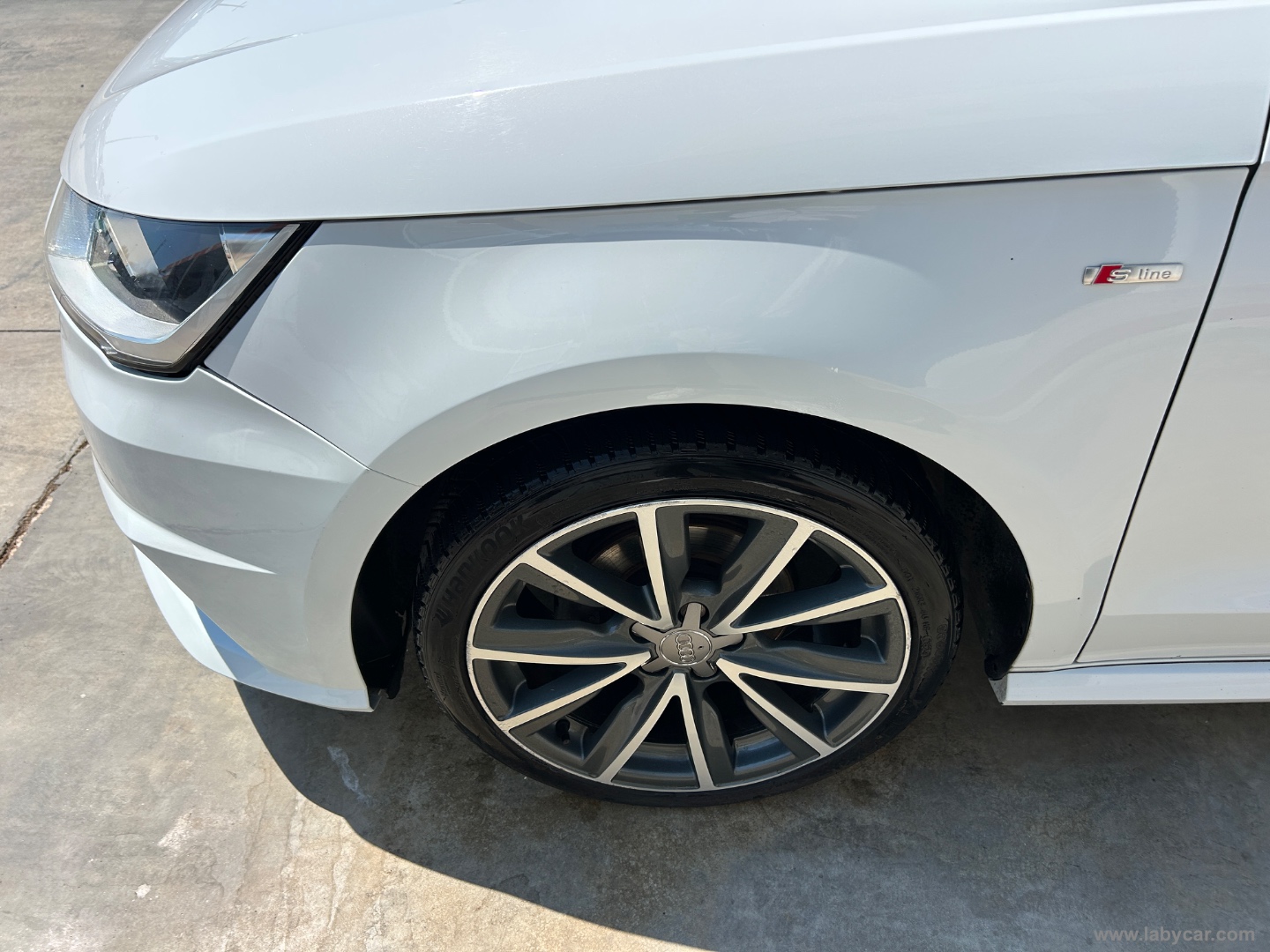 A1 SPB 1.4 TDI Sport S-LINE - immagine 16