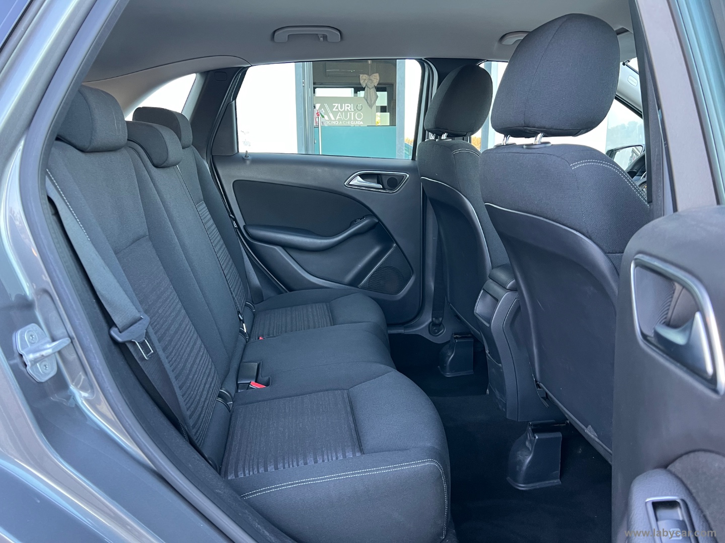 B 180 CDI BlueEFFICIENCY Executive - immagine 16