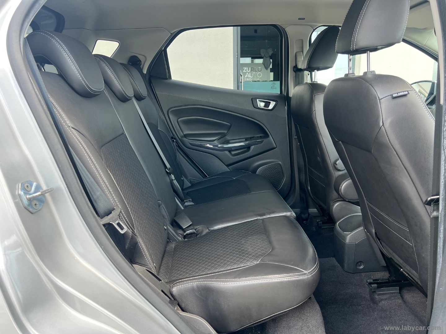 EcoSport 1.5 TDCi 95 CV Titanium S - immagine 16
