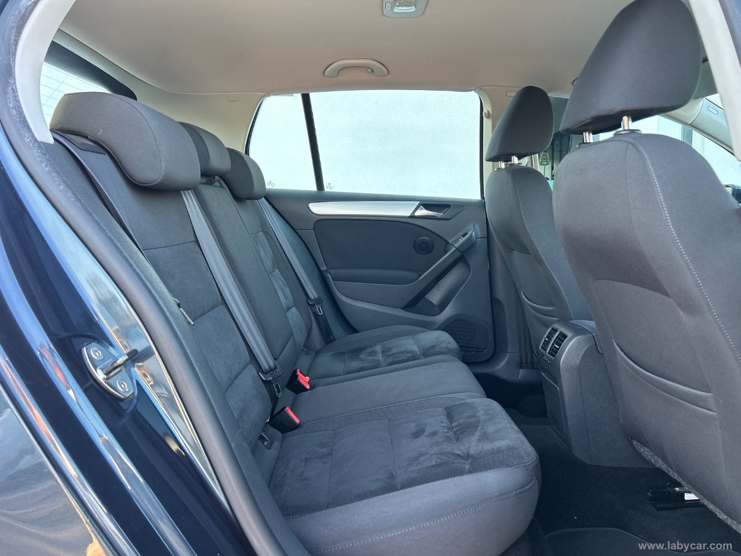 Golf 1.6 TDI 5p. Highline - immagine 16
