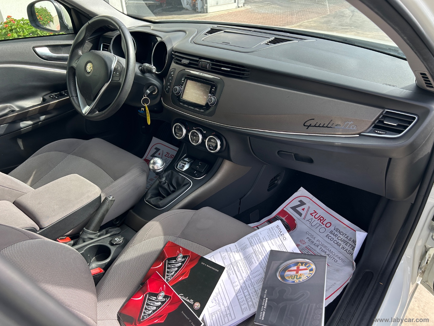 Giulietta 1.6 JTDm-2 120 CV Distinctive - immagine 16