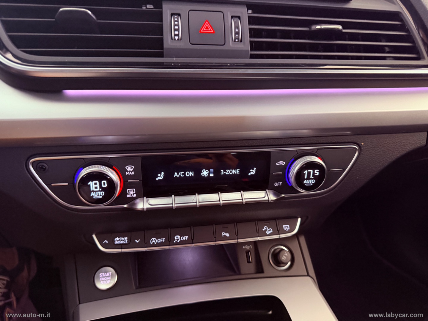 Q5 SPB 40 TDI quattro S tr. S line plus - immagine 16
