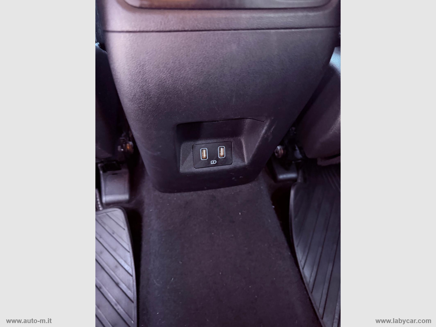 Tucson 1.6 CRDI 48V DCT Exellence LONGE PACK 2WD - immagine 16