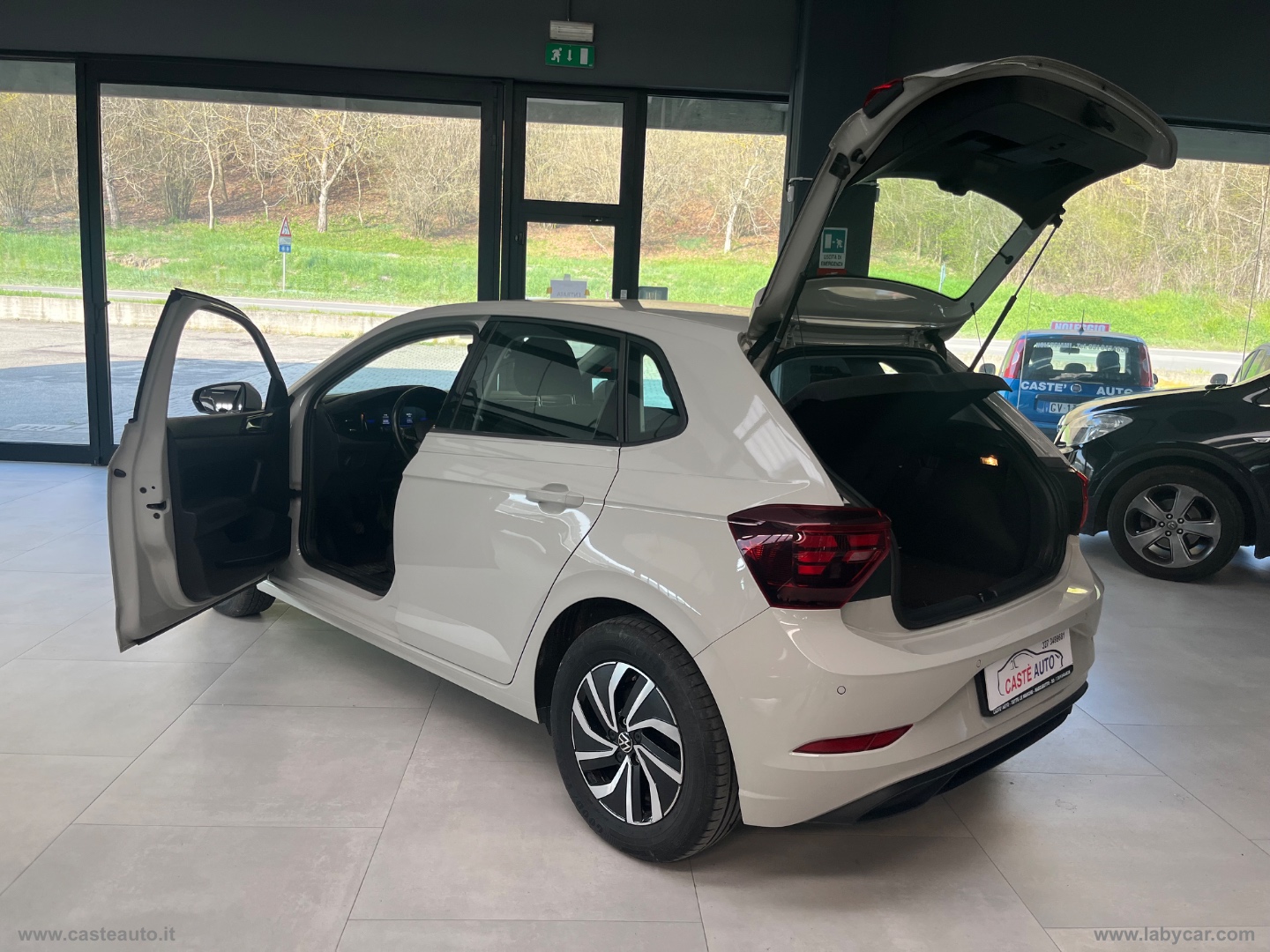 Polo 1.0 TSI Life - immagine 16