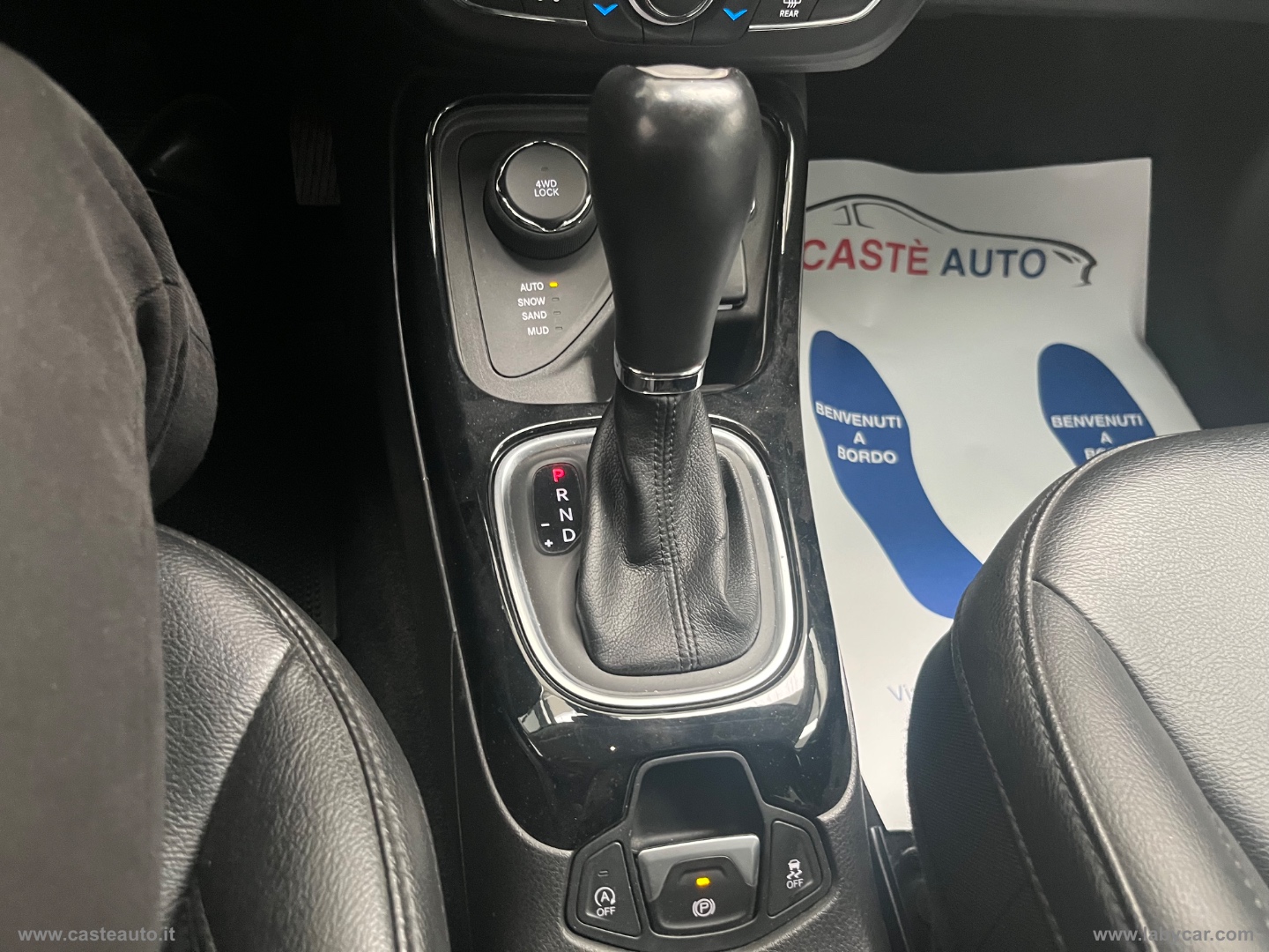 Compass 2.0 Mjt II aut. 4WD Night Eagle - immagine 16