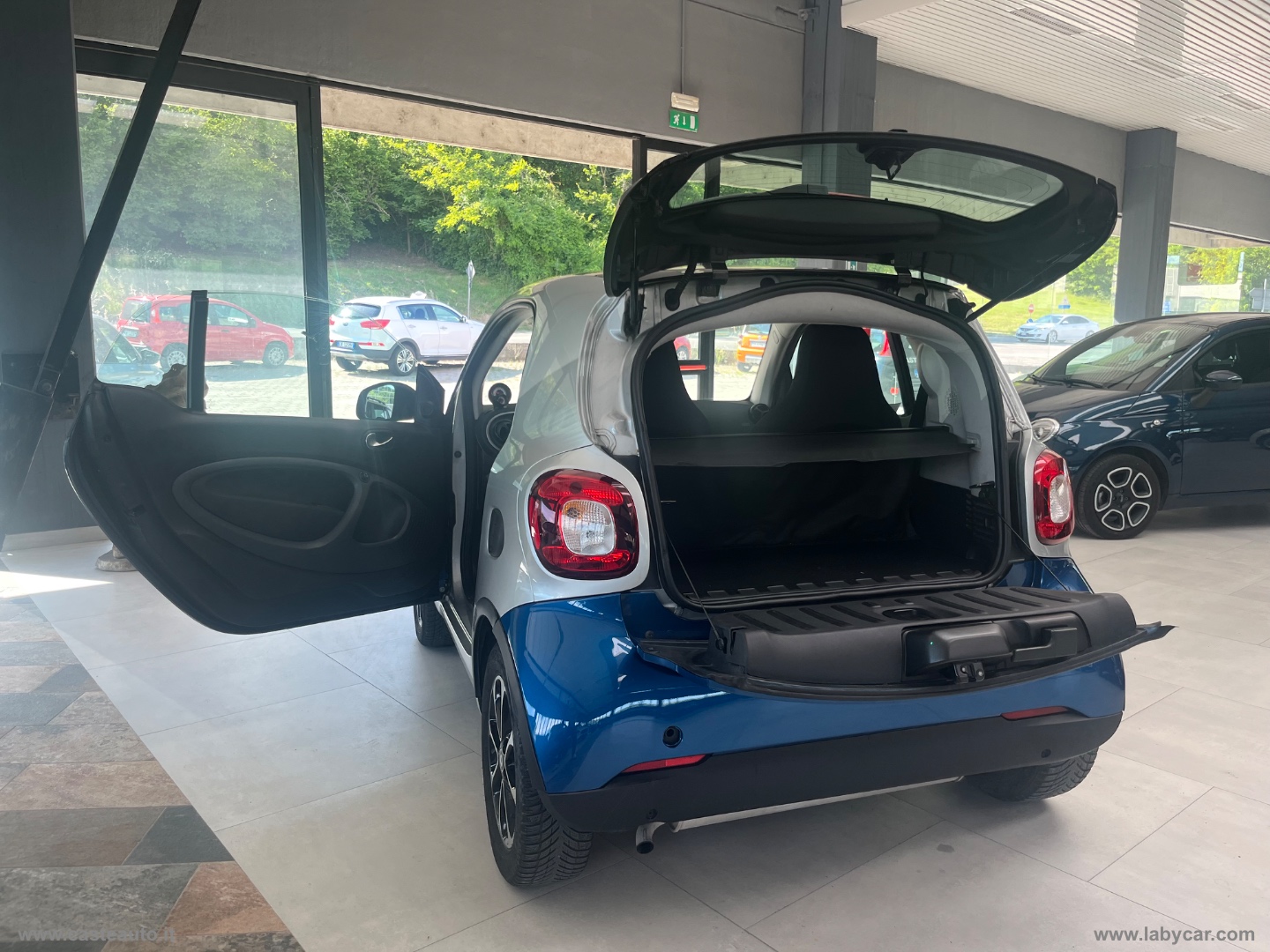 fortwo 70 1.0 twinamic Passion - immagine 16