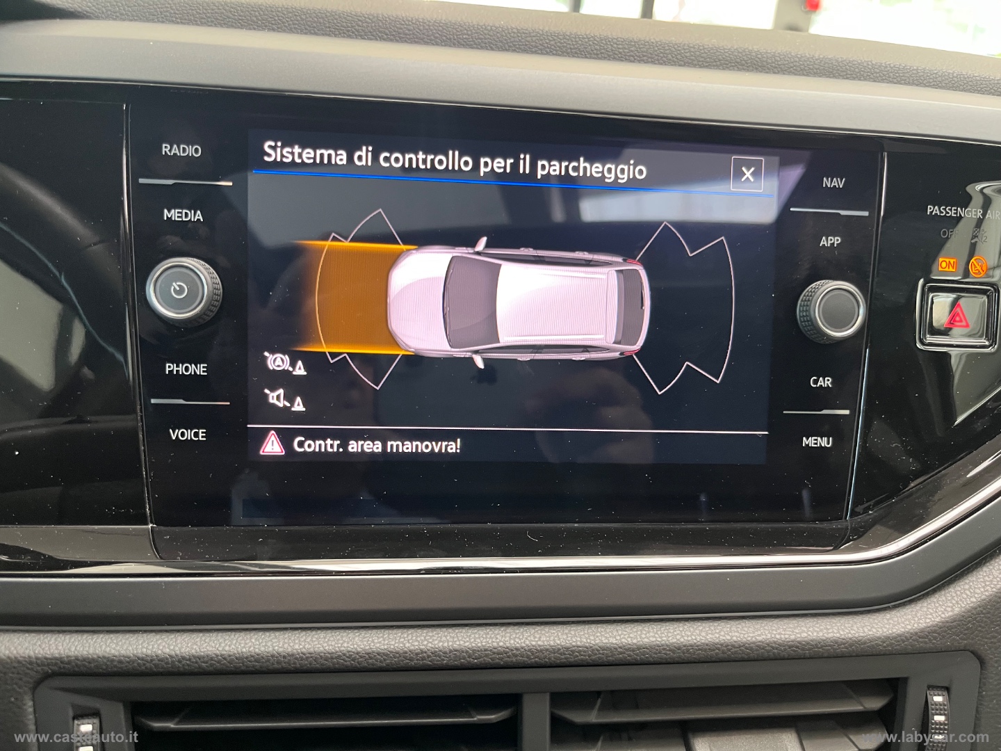 Taigo 1.0 TSI 115 CV R-Line PARI AL NUOVO - immagine 16