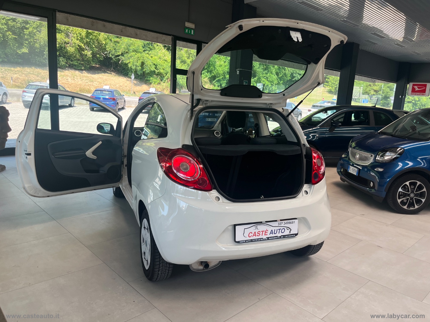 Ka+ 1.2 8V 69 CV GPL - immagine 16