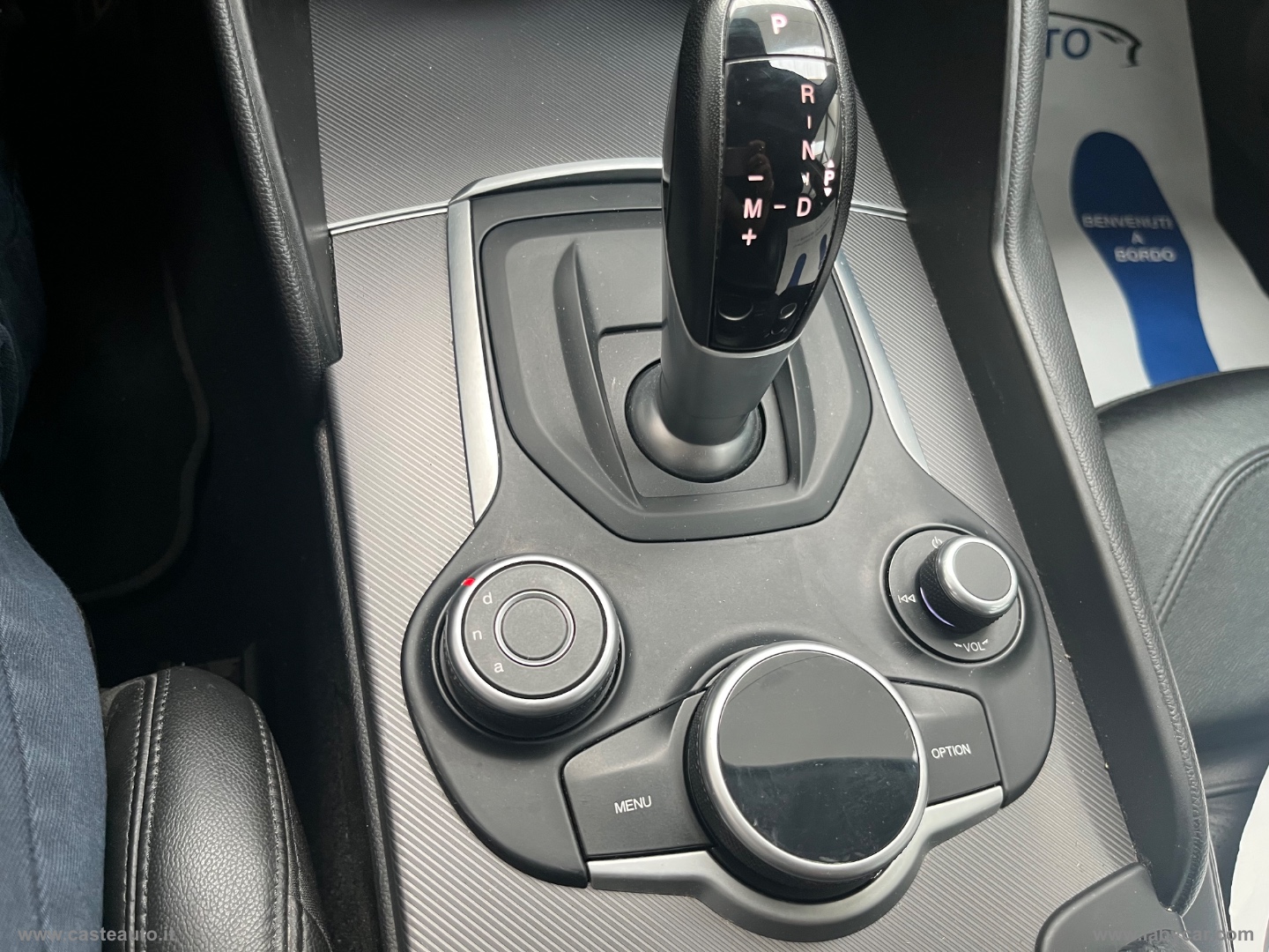 Giulia 2.2 TD 210 CV AT8 AWD Q4 Veloce - immagine 16