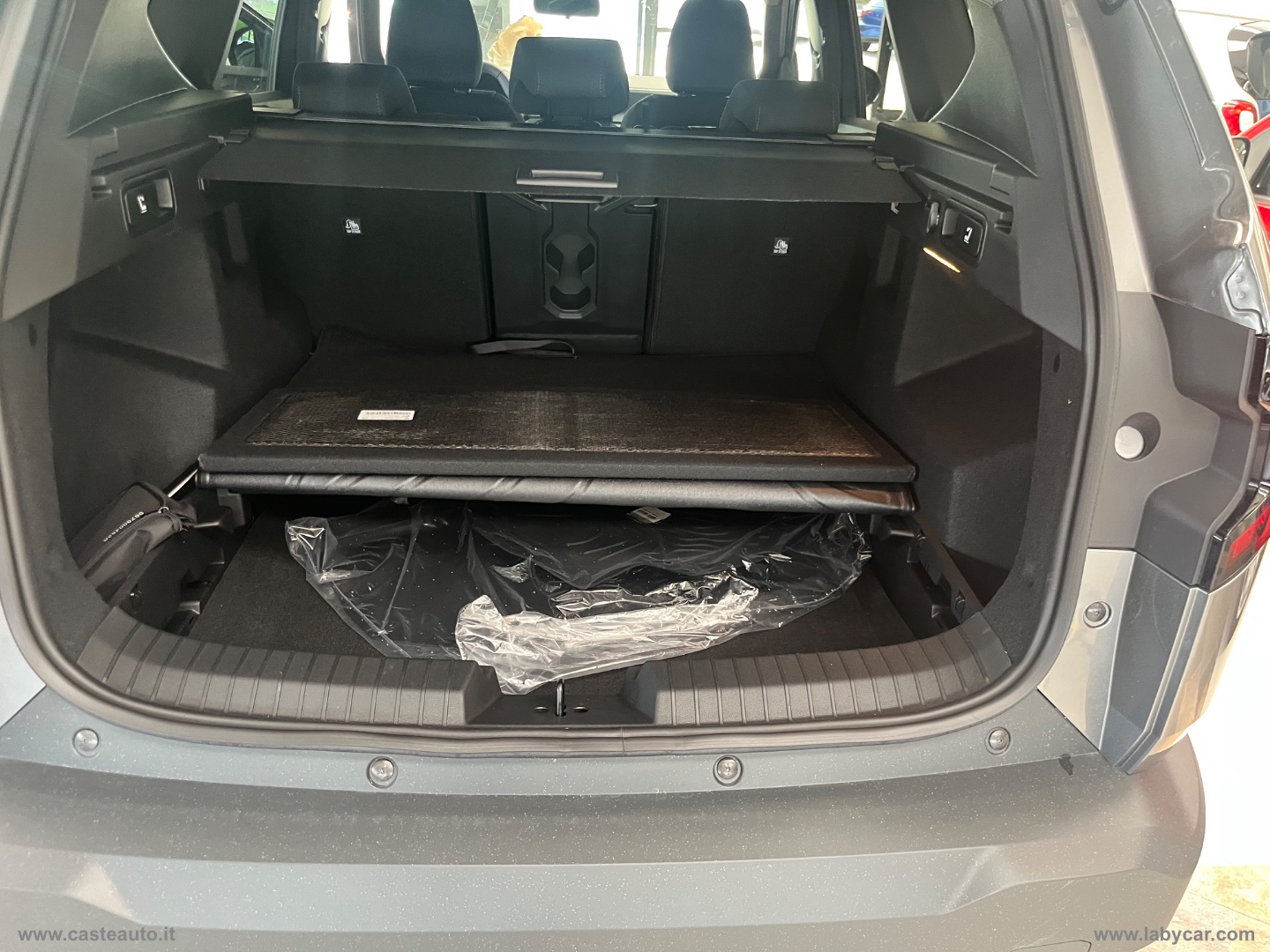 Bigster 1.2 MILD HYBRID EXTREME 140 CV GPL NO VINCOLO FINANZIARIO - immagine 16