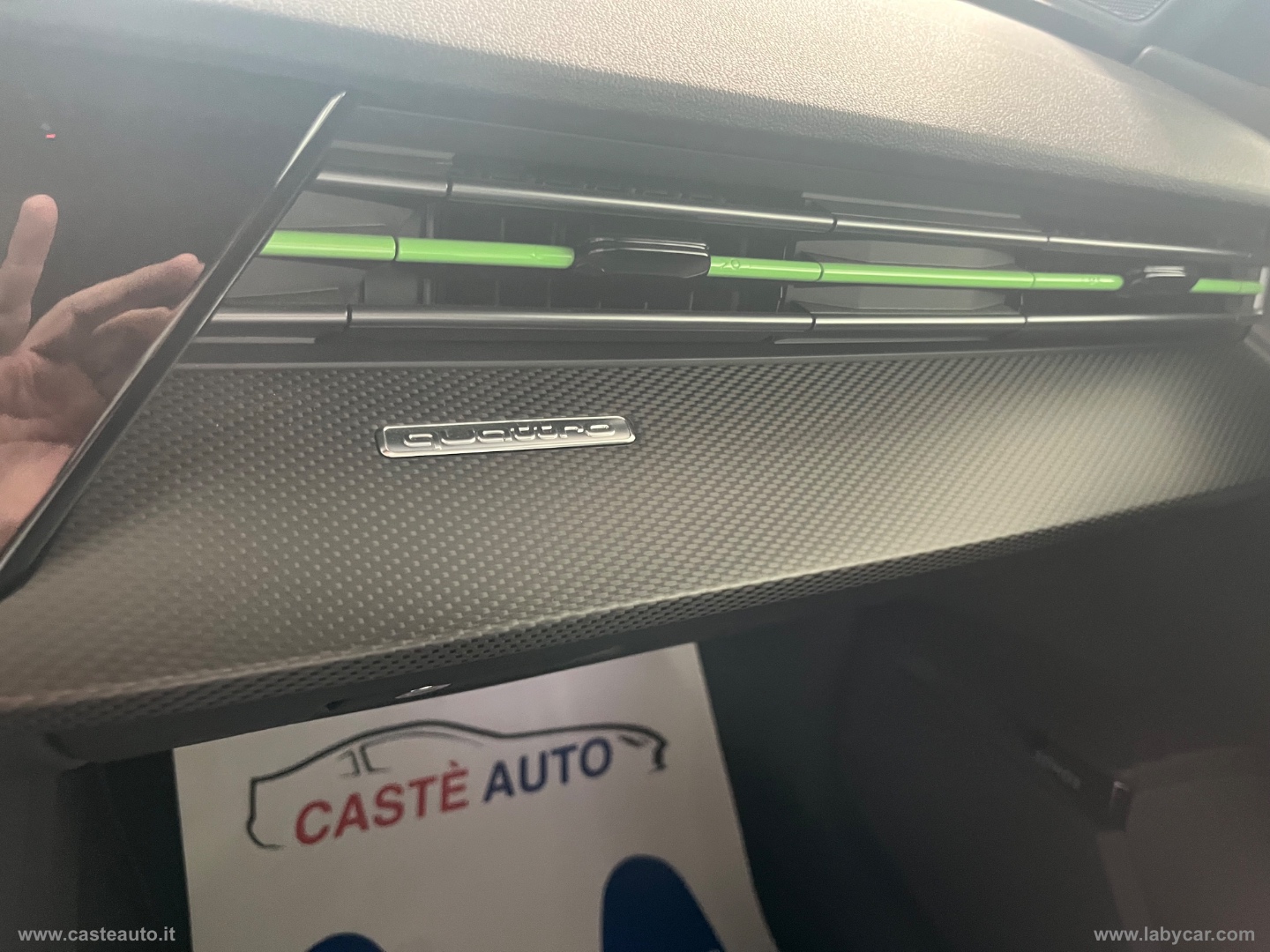 RS 3 SPB TFSI quattro S tronic - immagine 16