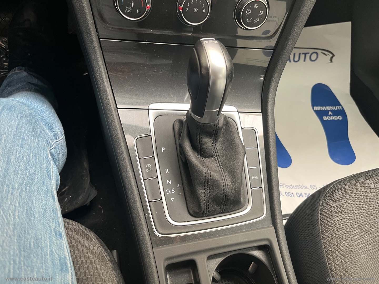 Golf 1.6 TDI 115CV DSG 5p. Sport BMT - immagine 16