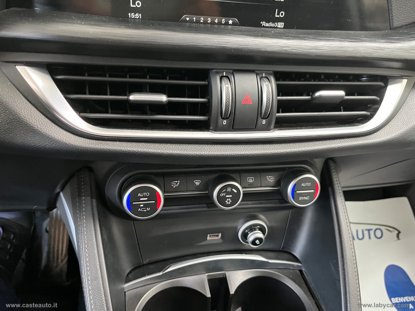 Stelvio 2.2 T.diesel 210 CV AT8 Q4 Exec. - immagine 16