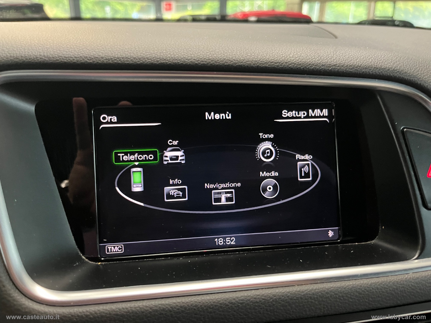 Q5 2.0 TDI 190 CV cl.d. qu. S tr. Adv.P. S-LINE - immagine 16