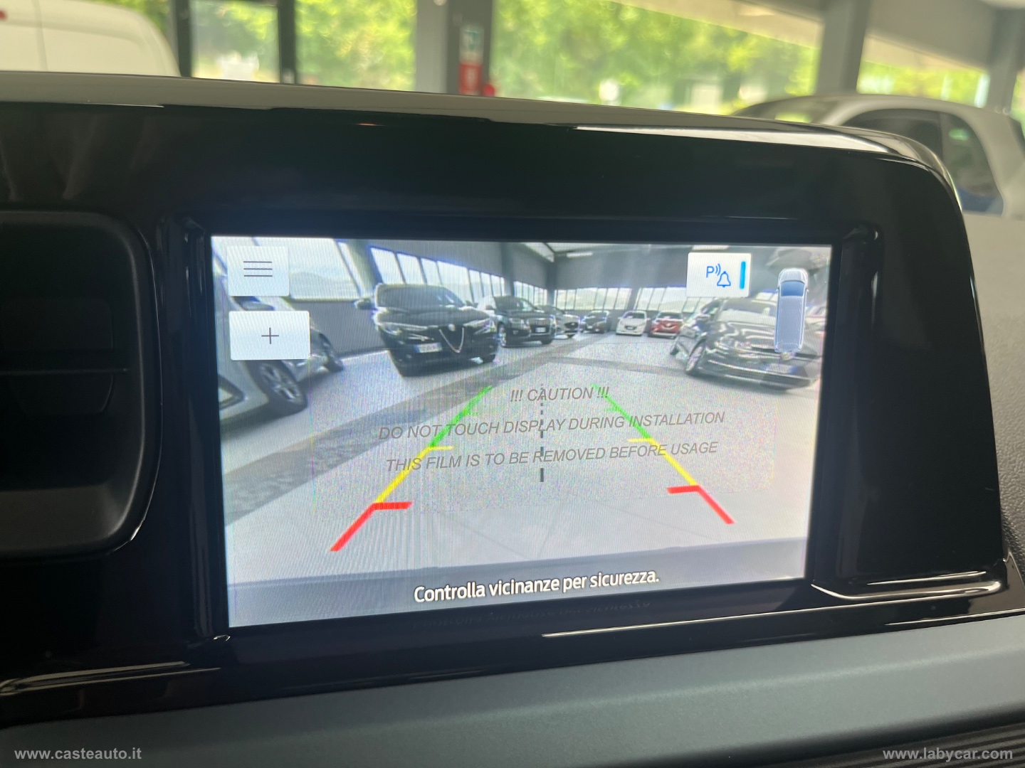 Tourneo Courier 1.0 EcoBoost Active - immagine 16