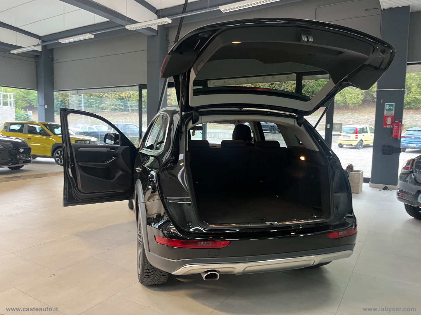 Q5 2.0 TDI 190 CV cl.d. quattro Adv.Plus - immagine 16