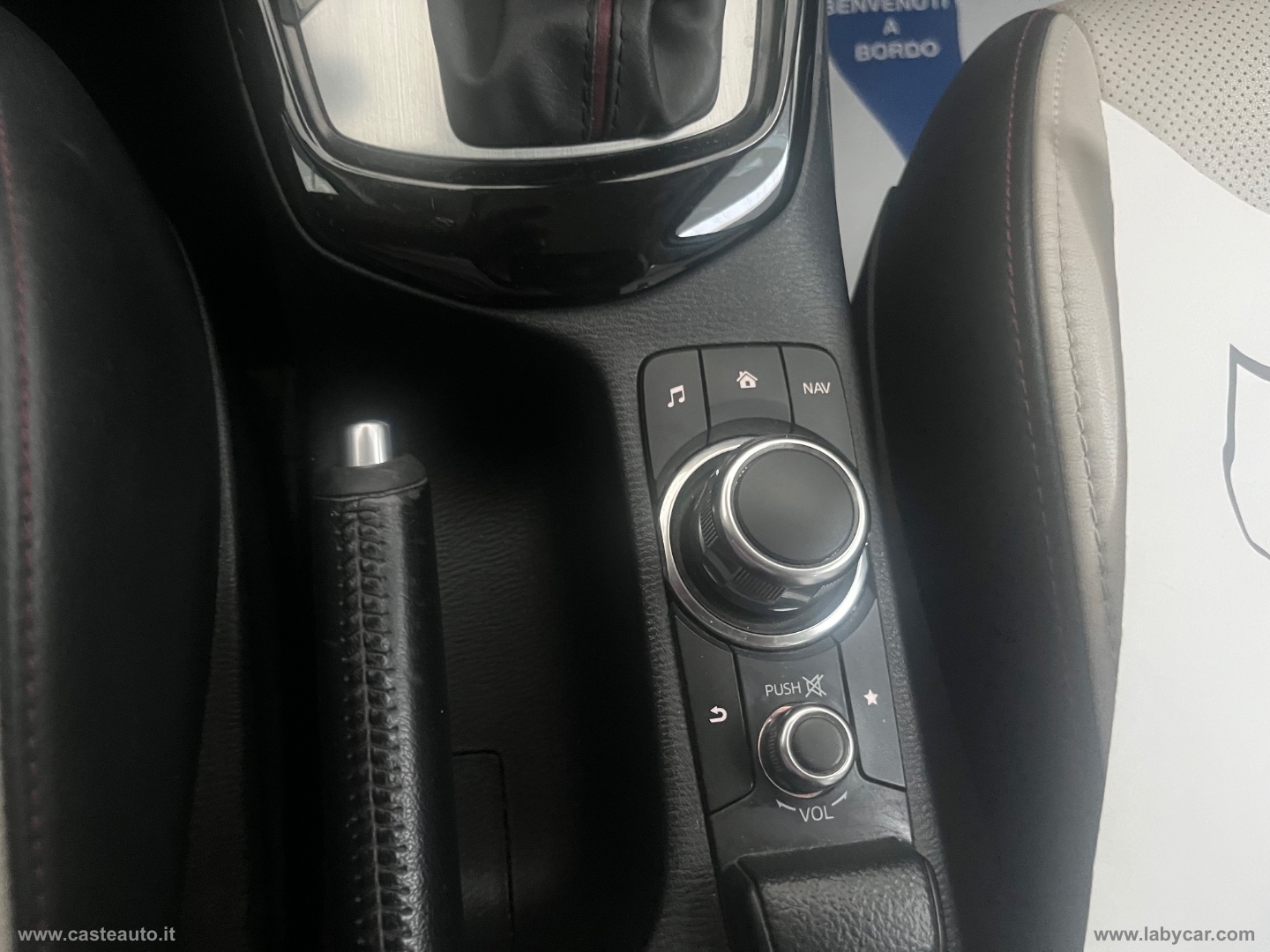 CX-3 1.5L Skyactiv-D AWD Exceed AUTO - immagine 16