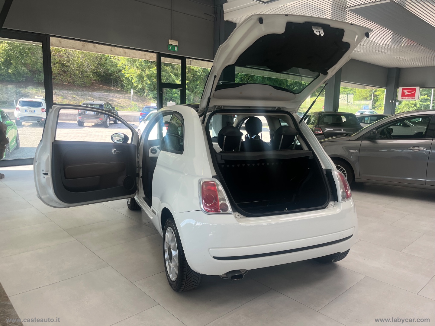 500 1.2 Sport - immagine 16