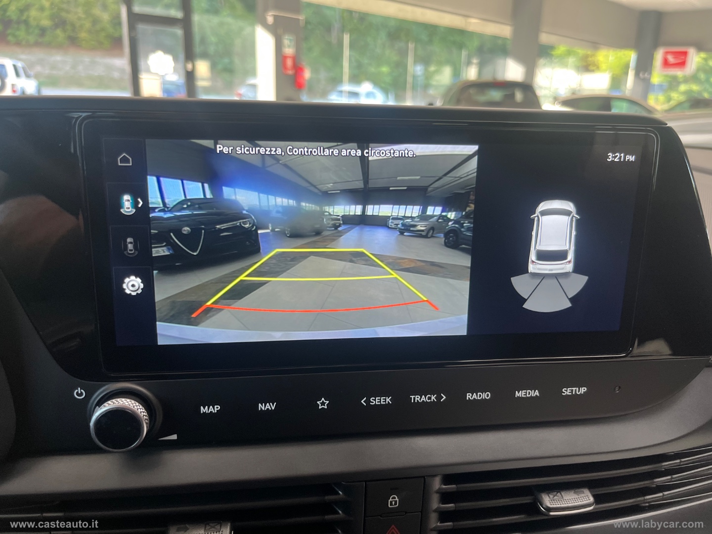 i20 1.0 T-GDI Connectline CON EXTERIOR PACK - immagine 16