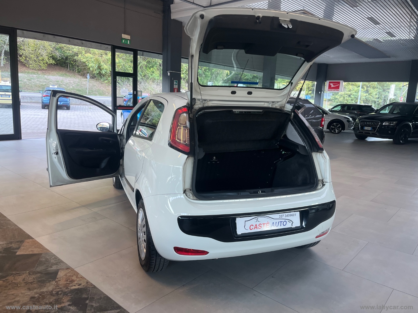 Punto Evo 1.2 5p. S&S MyLife - immagine 16