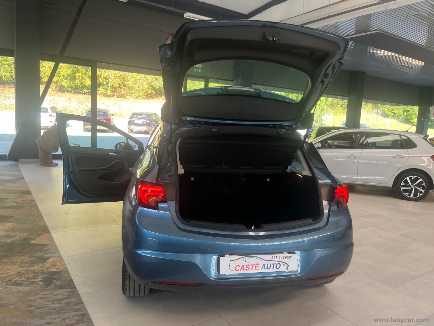 Astra 1.6 CDTi 136 CV S&S 5p. Innovation ANCHE NEO PATENTATI - immagine 16