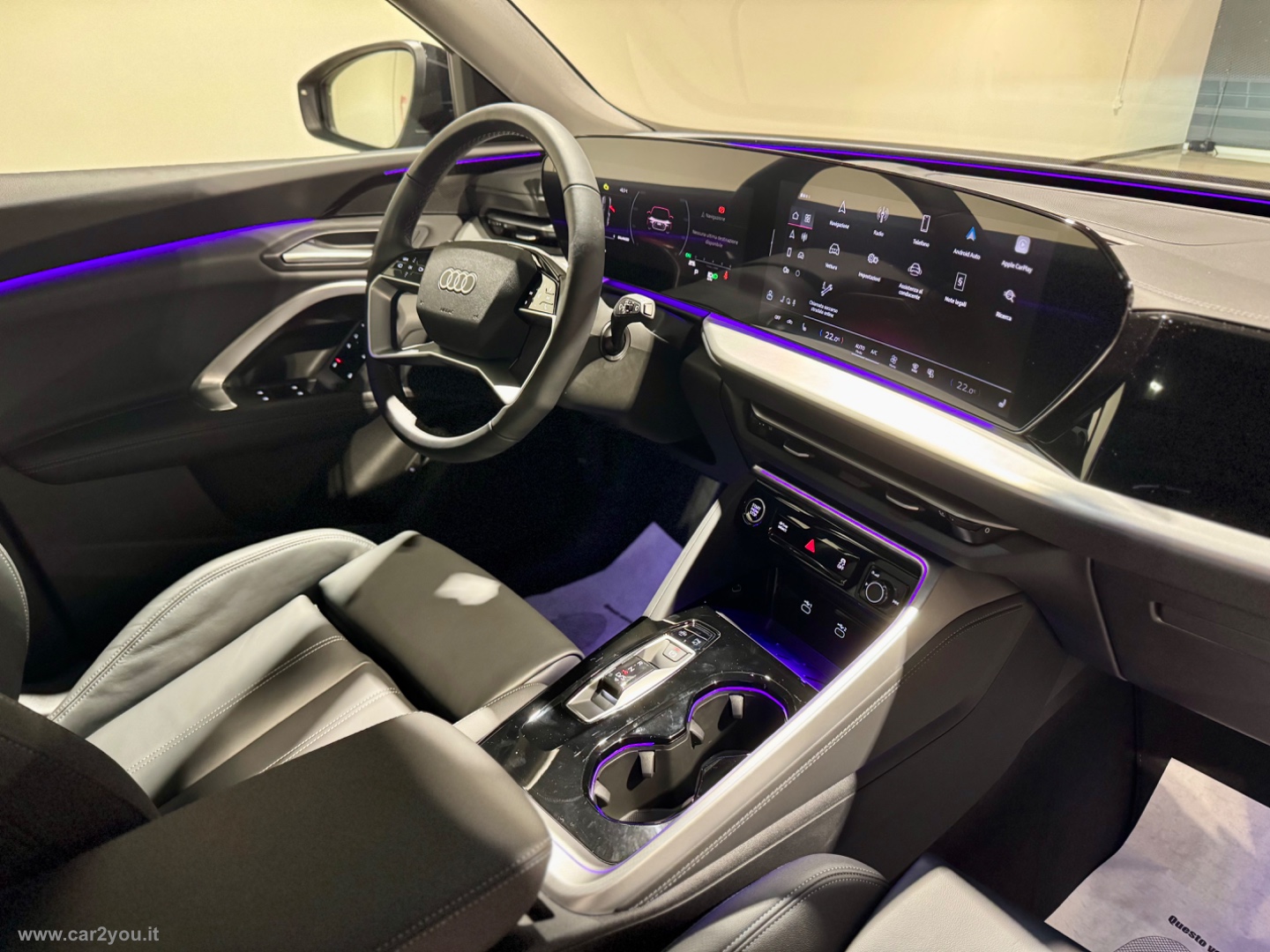 Q5 SPB TFSI S tronic quattro S line edition - immagine 16