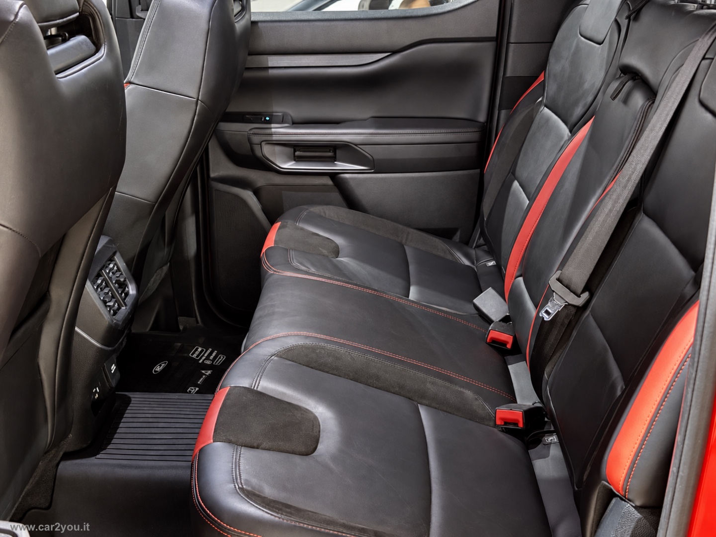 Ranger Raptor 3.0 Ecoboost V6 4WD FORD Performance - immagine 16