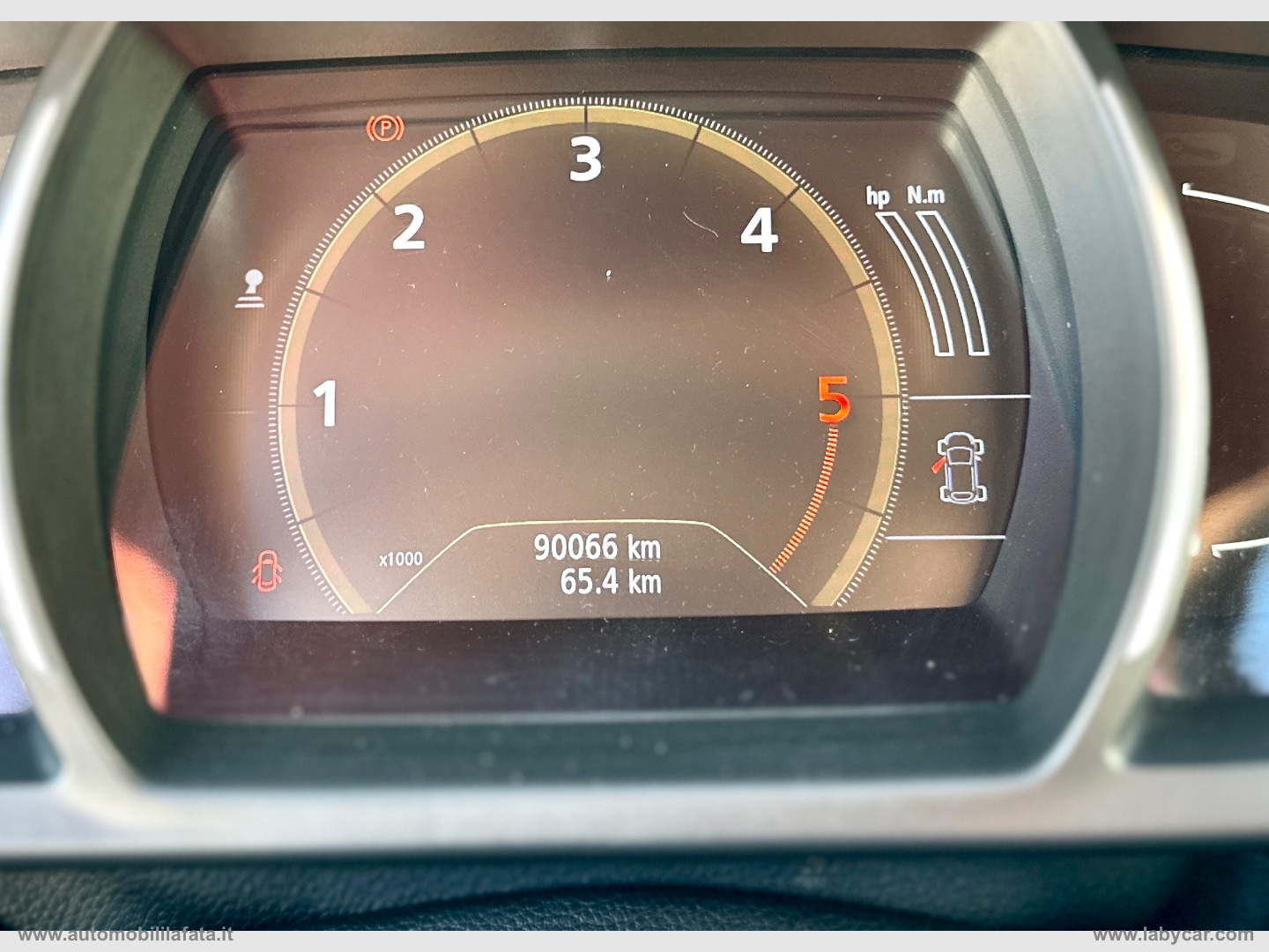 Scénic dCi 8V 110 CV Energy Zen 90.000 KM DIESEL - immagine 16