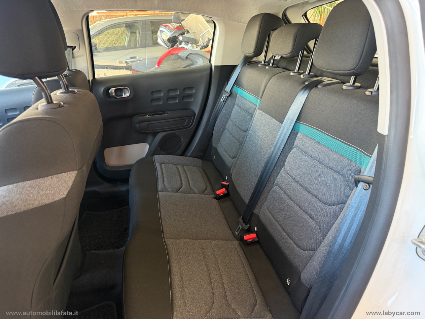C3 PureTech 83 S&S C-Series SOLO 11.000 KM - immagine 16