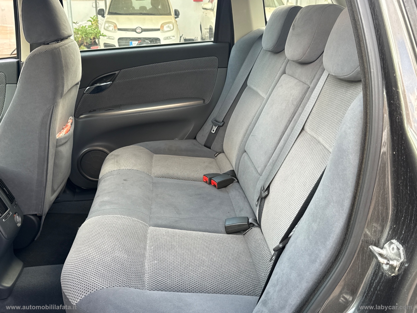 Croma 1.9 MJT Dynamic DIESEL 81.000 KM - immagine 16