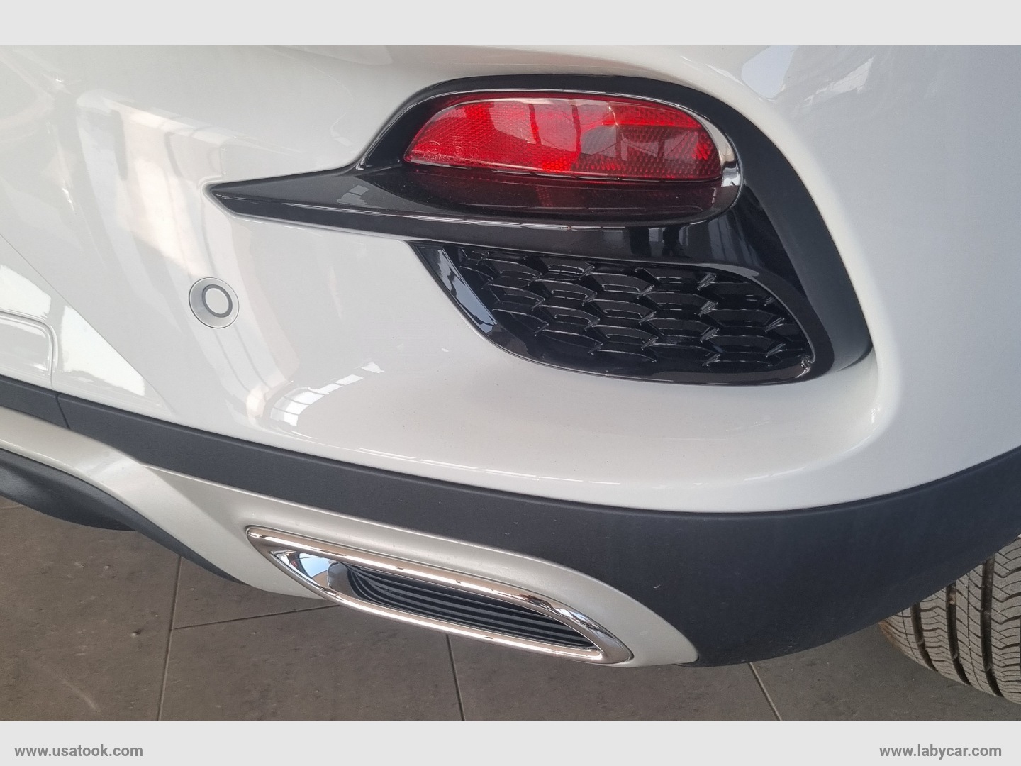 ZS 1.5 VTi-tech Luxury MG ZS 1.5 LUXURY KM0 - immagine 16
