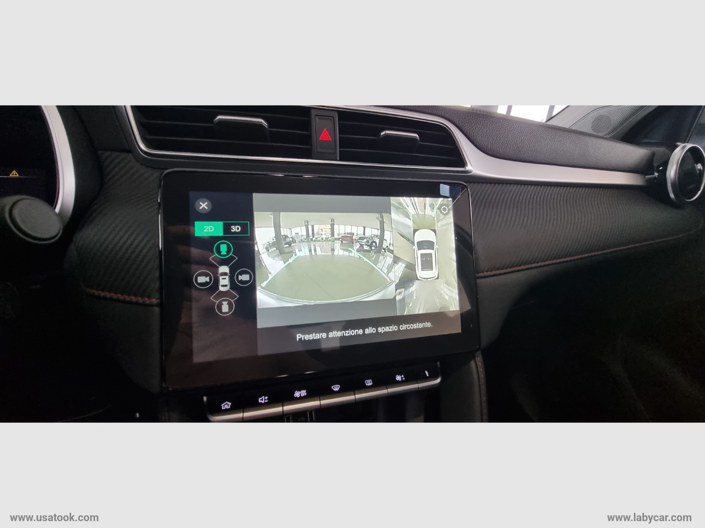 ZS 1.5 VTi-tech Luxury MG ZS 1.5 LUXURY KM0 - immagine 16