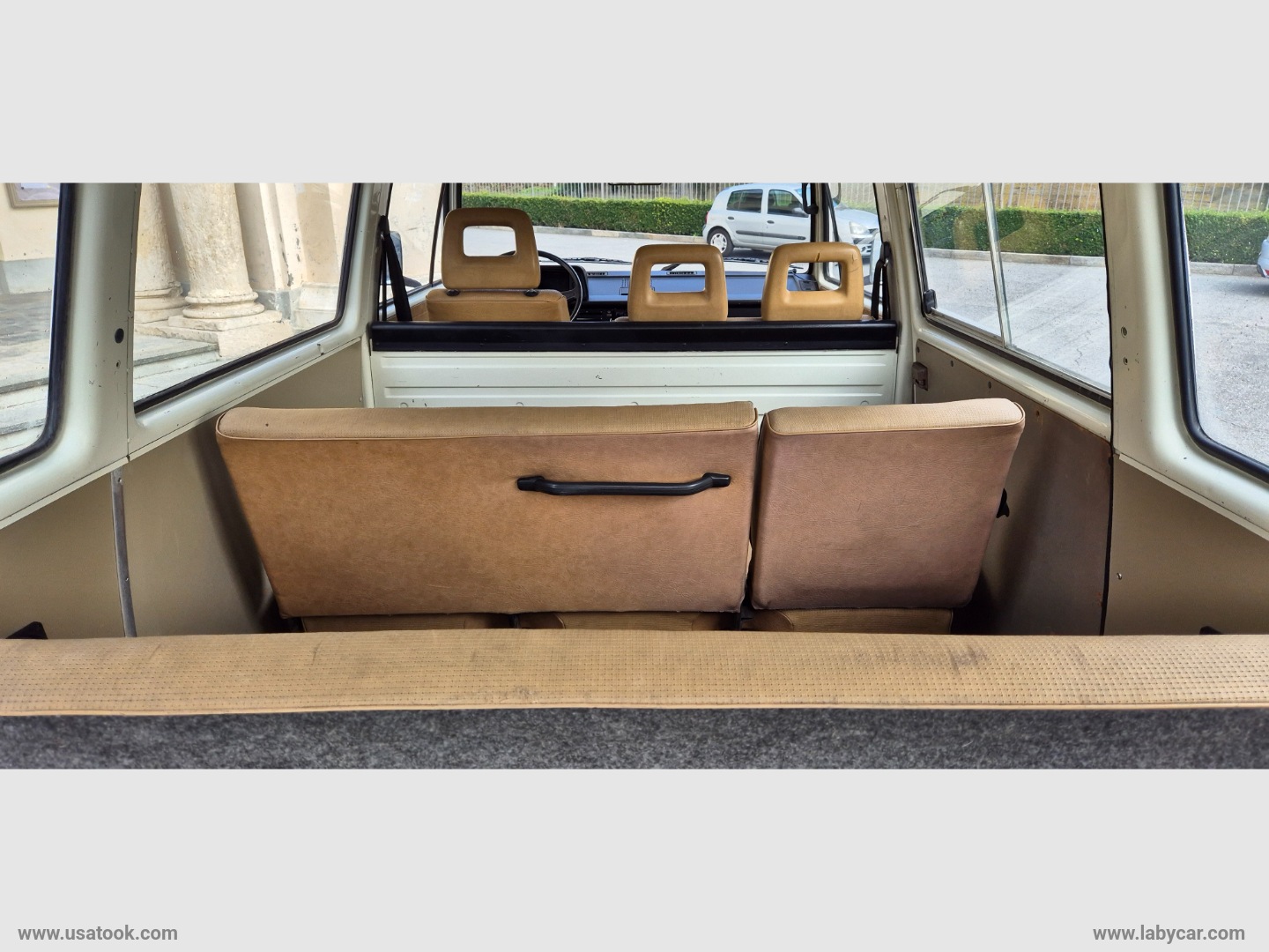 T3 TRANSPORTER CARAVELLE 9 POSTI T3 9 POSTI ANNO 1982 - immagine 16