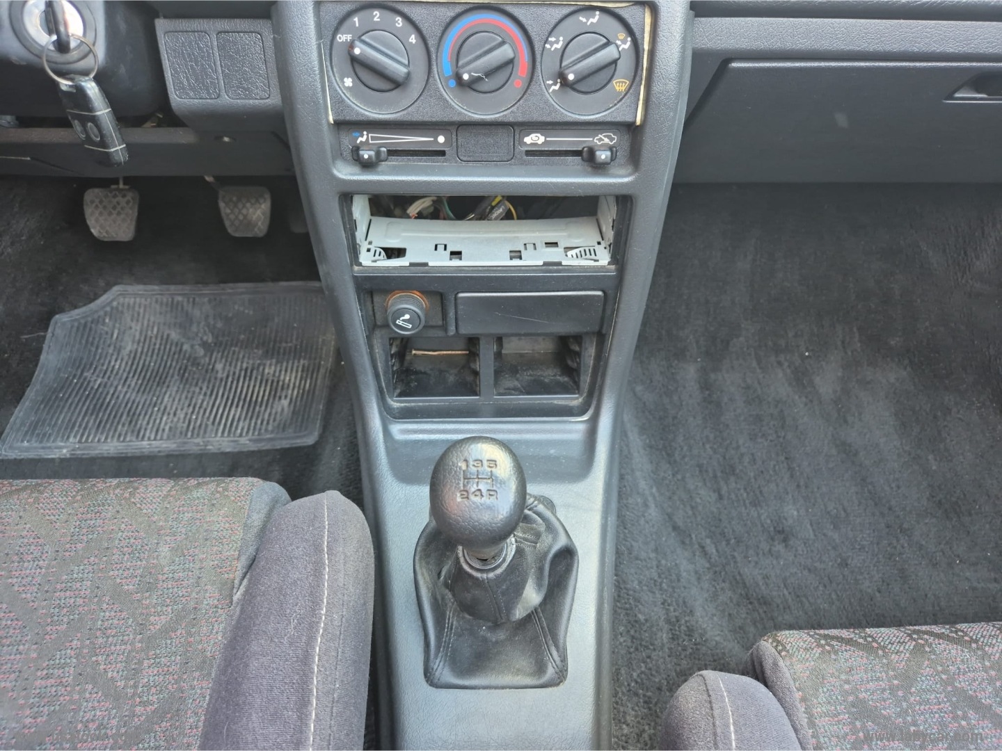 214i 16V Cabrio UNICO PROPRIETARIO - immagine 16