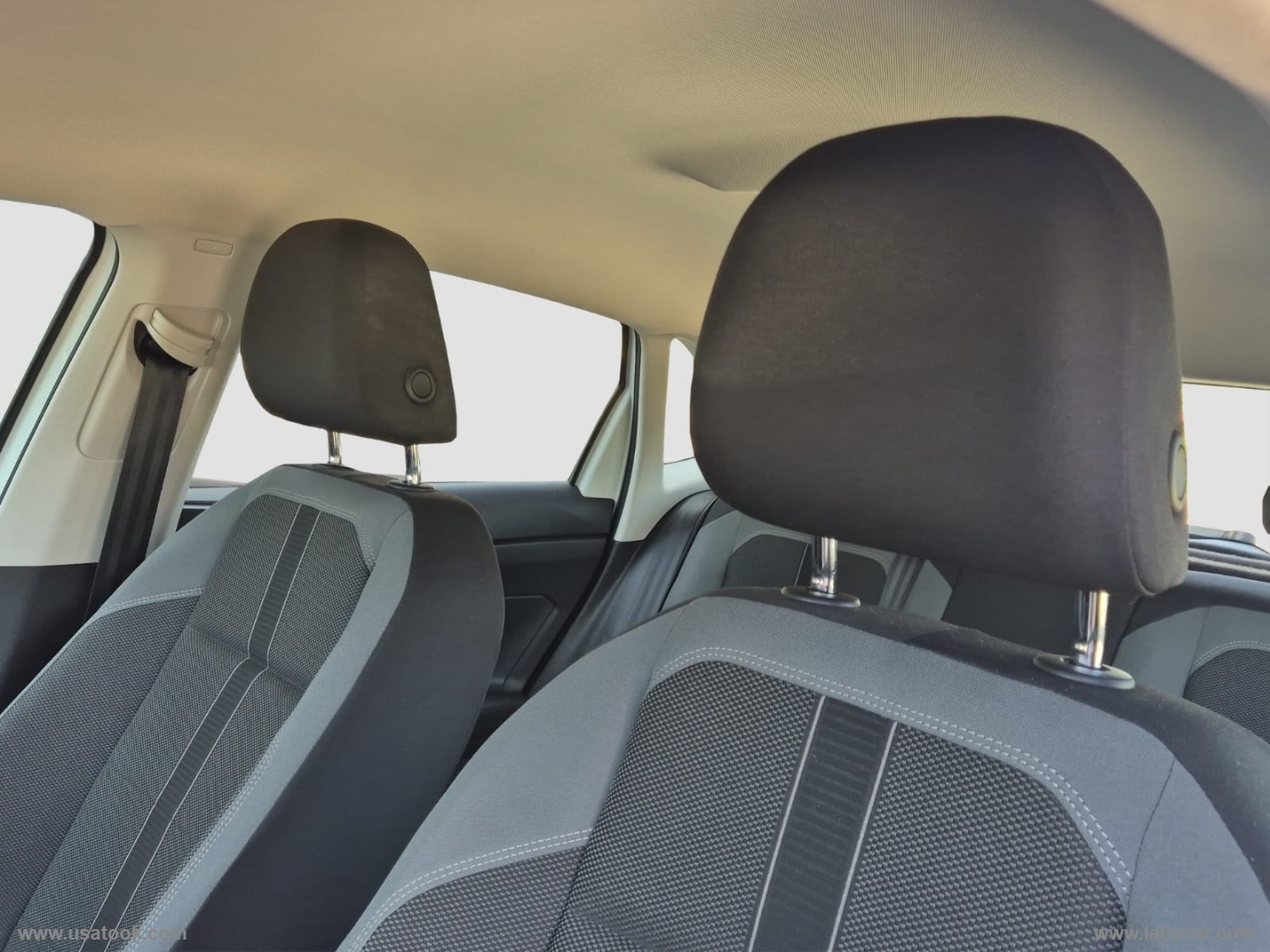 Polo 1.0 TSI 115CV 5p. Highline BMT POCHI KM - UNICO PROPRIETARIO - immagine 16