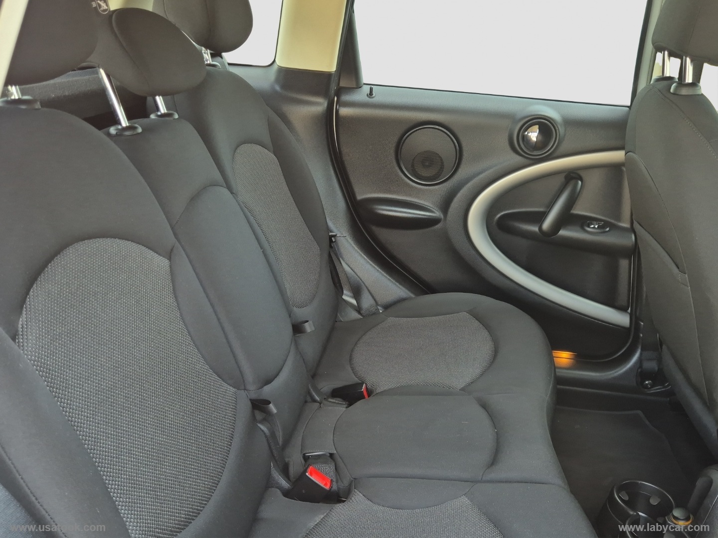 Mini One D Countryman ADATTA ANCHE A NEOPATENTATI - immagine 16