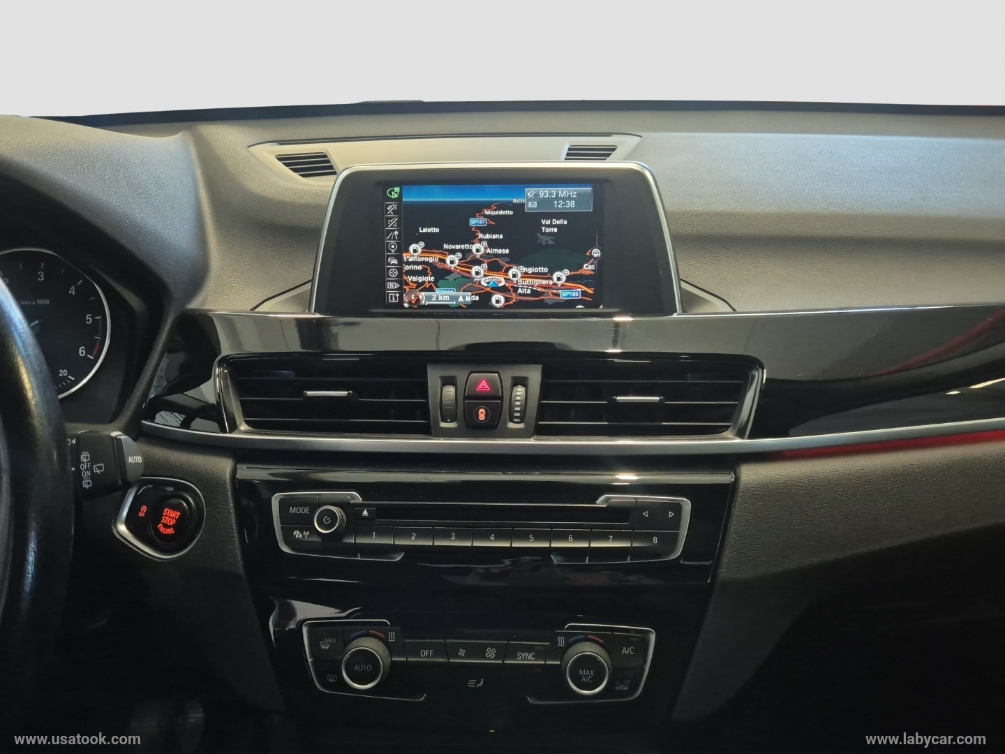 X1 xDrive18d xLine AUTOMATICO-4X4-TETTO PANORAMICO - immagine 16