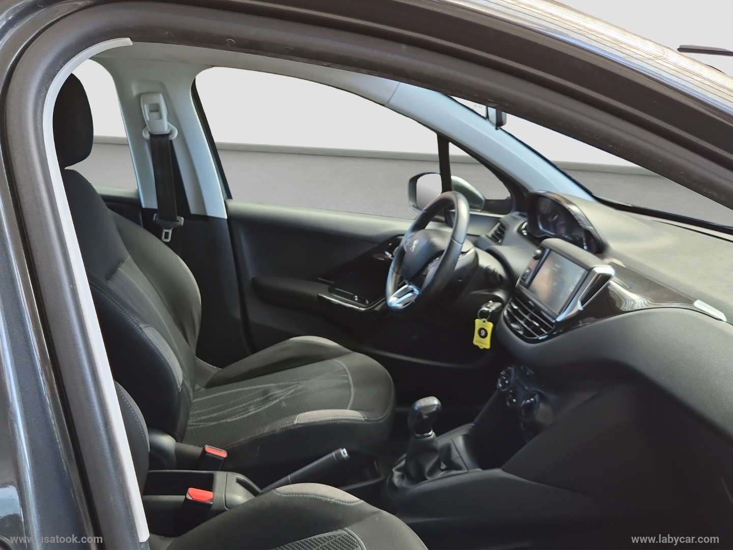 208 1.4 VTi 95 CV 5p. GPL IMPIANTO GPL - immagine 16