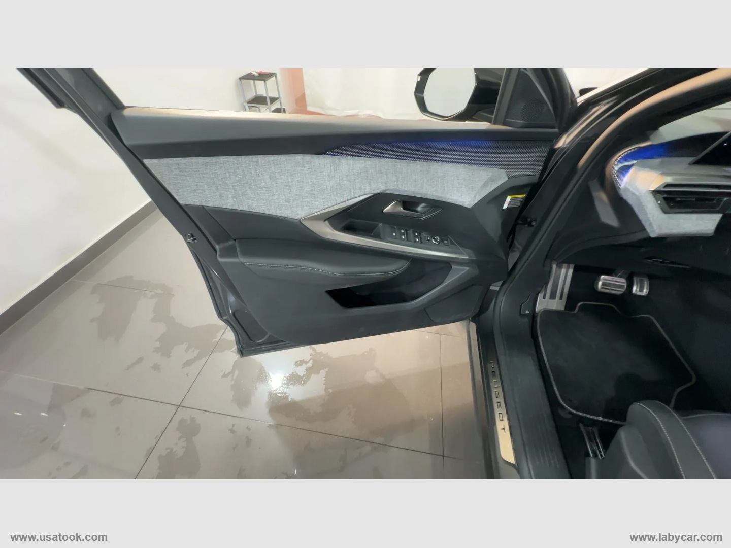 5008 Hybrid 136 e-DCS 6 GT - immagine 16