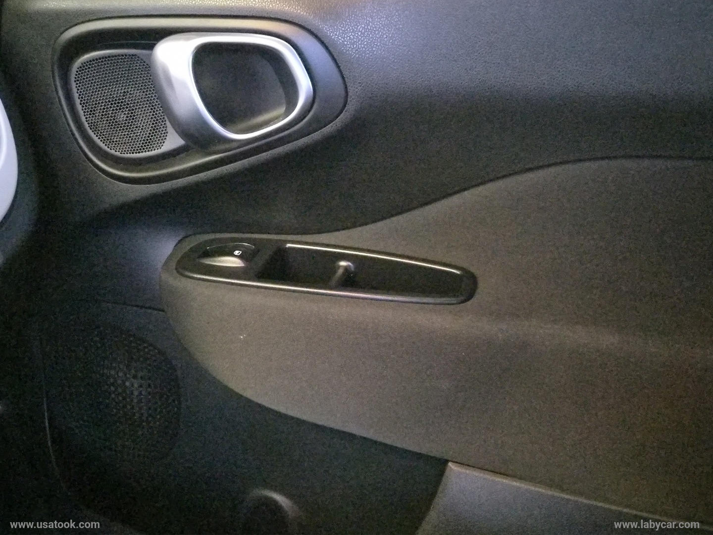 500L 1.3 MJT 95 CV Lounge DIESEL EURO 6 - OK NEOPATENTATI - immagine 16