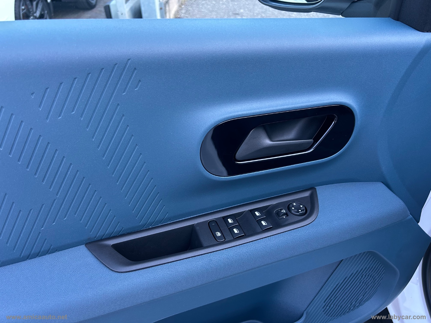 Grande Panda 1.2 Hybrid 110 S&S La Prima - immagine 16