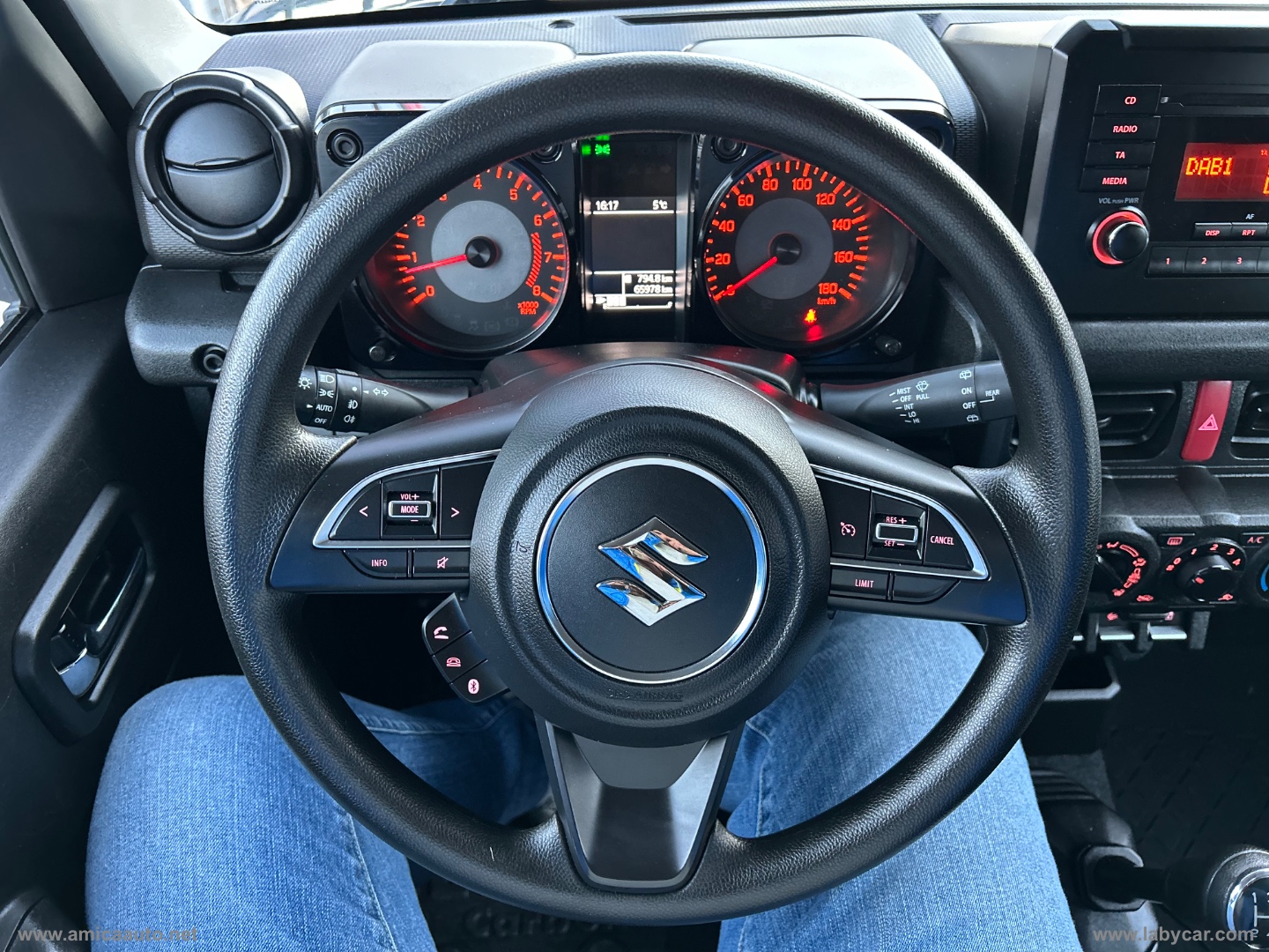 Jimny 1.5 5MT PRO - immagine 16