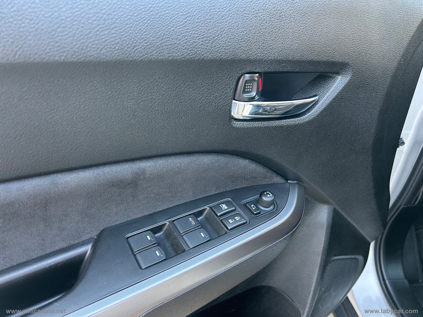 Vitara 1.4 Hybrid 4WD AllGrip Top - immagine 16